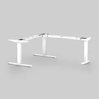 Ergopro MultiCorner hoekbureau frame - Wit