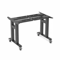 Ergopro Set Heavy Duty Zwenkwielen (4 stuks)