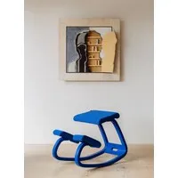 Varier Variable Monochrome kniestoel - Marine