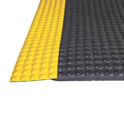 Notrax® 782 Sky Trax Anti-Vermoeidheidsmat Geel/Zwart