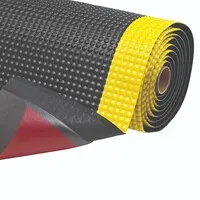 Notrax® 782 Sky Trax Anti-Vermoeidheidsmat Geel/Zwart