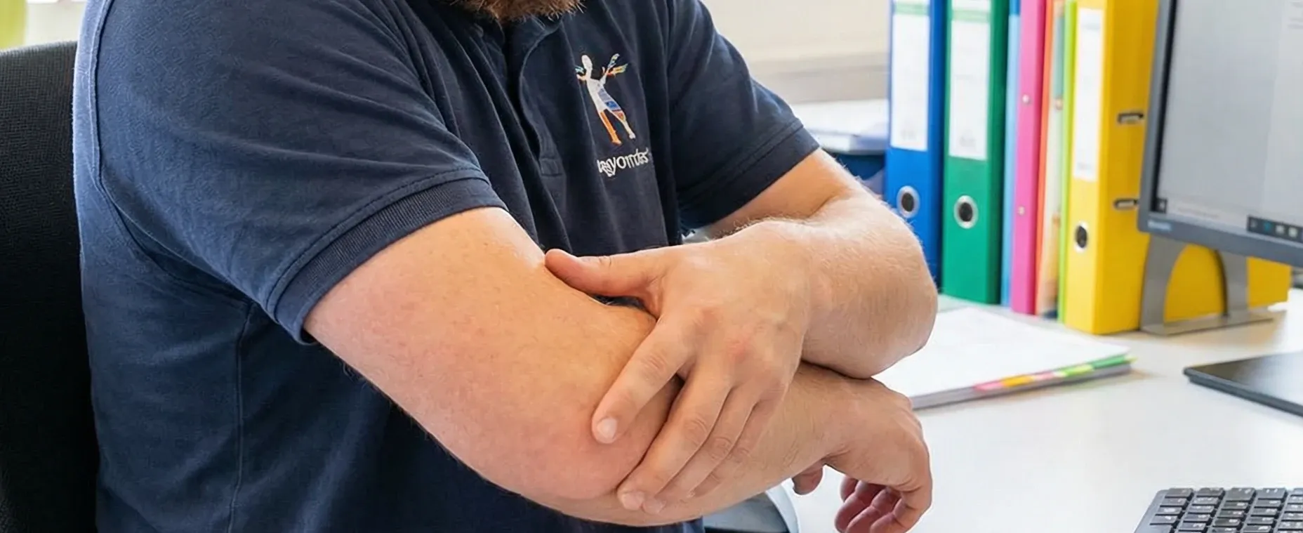 Tips om snel van je muisarm af te komen