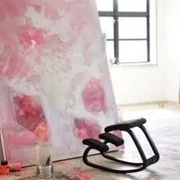 Varier® Varier Variable - Kneeling chair black base