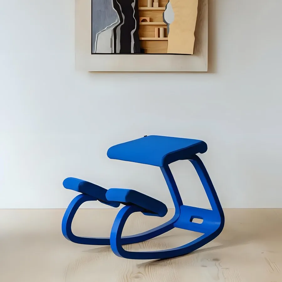 Varier Variable Monochrome kniestoel