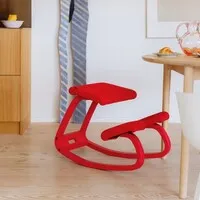 Varier® Varier Variable Monochrome kniestoel - Poppy