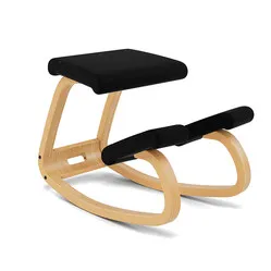 Varier® Varier Variable - Kneeling chair with light brown base