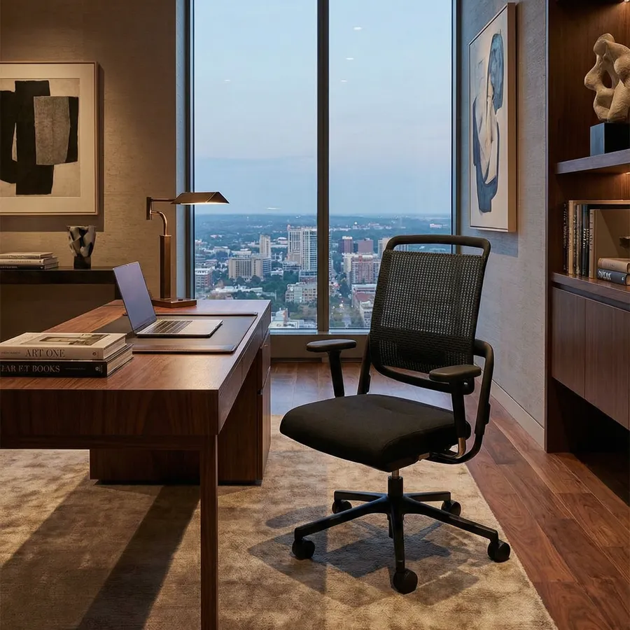 Nowy Styl Xilium X-Move ergonomische bureaustoel - Mesh