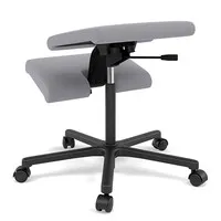 Varier® Varier Wing kniestoel  - grijs