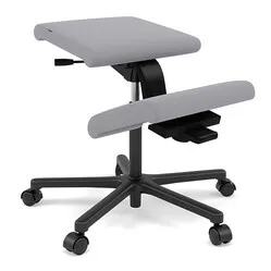 Varier® Wing kneeling chair - grey