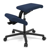 Varier® Varier Wing kniestoel  - blauw