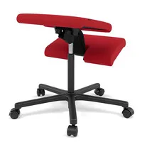 Varier® Varier Wing kniestoel  - rood