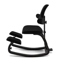 Varier® Varier Thatsit - Kniestoel zwart onderstel