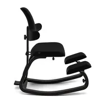 Varier® Varier Thatsit - Kniestoel zwart onderstel