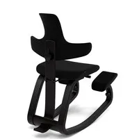 Varier® Varier Thatsit - Kniestoel zwart onderstel