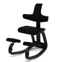 Varier® Varier Thatsit - Kniestoel zwart onderstel