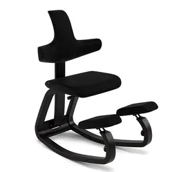 Varier® Thatsit - Kneeling chair black base