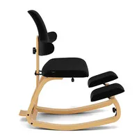 Varier® Varier Thatsit - Kniestoel lichtbruin onderstel