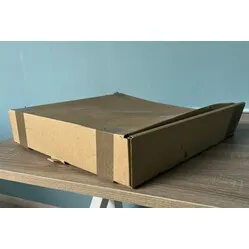 R-Go  Read2Write Oak document holder - ALMOST NEW