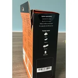 Newtral 3 wireless right-handed - ALMOST NEW ITEM