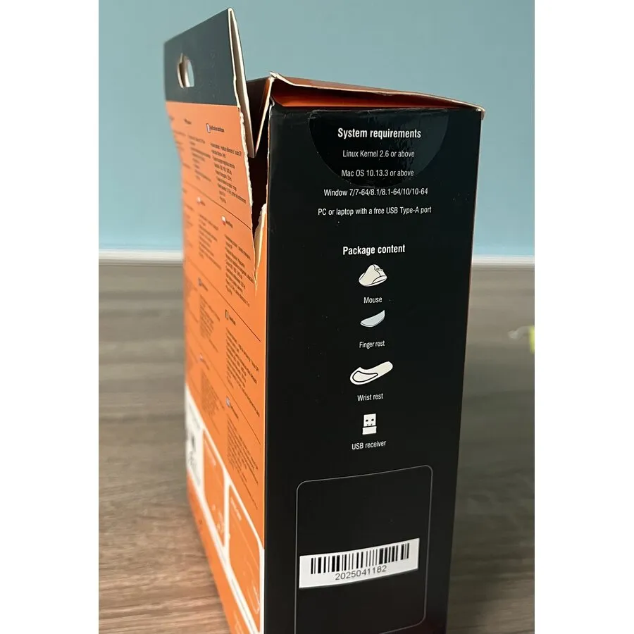 Newtral 3 draadloos rechtshandig - NETNIETNIEUWTJE