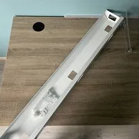 Ergopro klapbare kabelgoot - wit - NETNIETNIEUWTJE