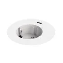 Powerdot Compact Power met USB-C Charger Ø60 mm wit