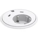 Powerdot Powerdot 17 with 2x USB-C Charger Ø79 mm white