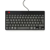 R-Go Compact Break toetsenbord - QWERTZ - Duits toetsenbord
