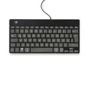 R-Go  Compact Break toetsenbord - QWERTZ - Duits toetsenbord