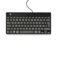 R-Go Compact Break toetsenbord - QWERTZ - Duits toetsenbord