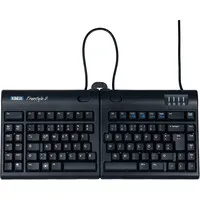 Kinesis Freestyle2 gesplitst toetsenbord voor PC - QWERTZ - Duitse lay-out