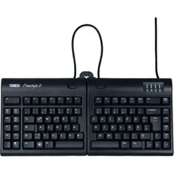 Kinesis Freestyle2 gesplitst toetsenbord voor PC - QWERTZ