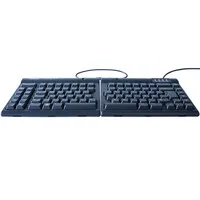 Kinesis Freestyle2 gesplitst toetsenbord voor PC - QWERTZ - Duitse lay-out