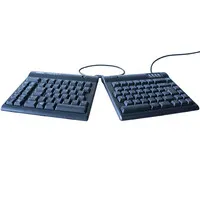 Kinesis Freestyle2 gesplitst toetsenbord voor PC - QWERTZ - Duitse lay-out