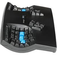 Kinesis Advantage2 Quiet Low-Force ergonomisch toetsenbord - QWERTZ - Duitse lay-out