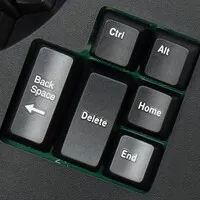 Kinesis Advantage2 Quiet Low-Force ergonomisch toetsenbord - QWERTZ - Duitse lay-out