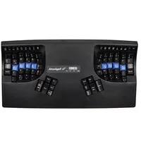 Kinesis Advantage2 Quiet Low-Force ergonomisch toetsenbord - QWERTZ - Duitse lay-out