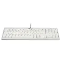 BakkerElkhuizen Ultraboard 960 V2 compact toetsenbord bedraad - QWERTZ - Duitse lay-out