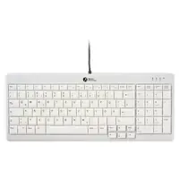 BakkerElkhuizen Ultraboard 960 V2 compact toetsenbord bedraad - QWERTZ - Duitse lay-out