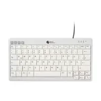 BakkerElkhuizen Ultraboard 950 V2 compact toetsenbord bedraad - QWERTZ - Duitse lay-out