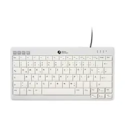 BakkerElkhuizen Ultraboard 950 V2 compact toetsenbord bedraad - QWERTZ