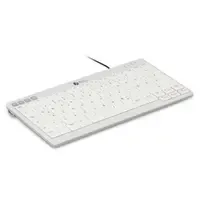BakkerElkhuizen Ultraboard 950 V2 compact toetsenbord bedraad - QWERTZ - Duitse lay-out