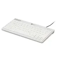 BakkerElkhuizen Ultraboard 950 V2 compact toetsenbord bedraad - QWERTZ - Duitse lay-out