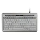 BakkerElkhuizen S-board 840 compact toetsenbord - QWERTZ - Duitse lay-out