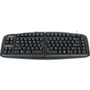 Goldtouch V2 ergonomic keyboard – QWERTZ – German layout Goldtouch V2 ergonomic keyboard – QWERTZ – German layout
