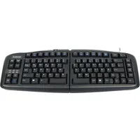 Goldtouch V2 ergonomic keyboard – QWERTZ – German layout