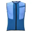INUTEQ Bodycool Xtreme koelvest - Blauw