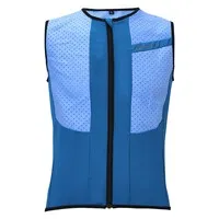 INUTEQ Bodycool Xtreme koelvest - Blauw