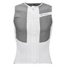 INUTEQ Bodycool Xtreme koelvest - Wit/Grijs