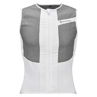 INUTEQ Bodycool Xtreme koelvest - Wit/Grijs